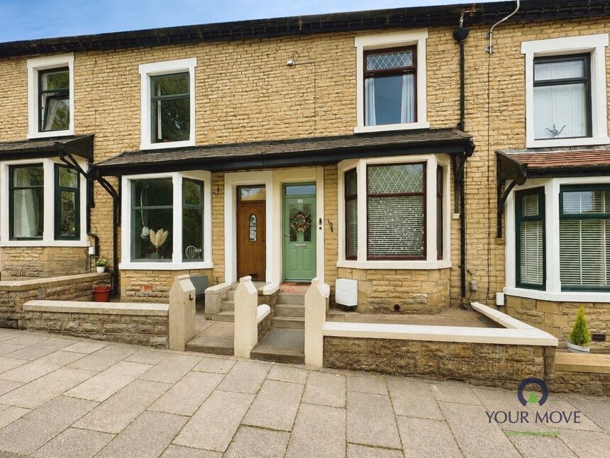 Main image of 2 bedroom Mid Terrace House for sale, Prospect Avenue, Darwen, BB3