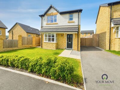 Fraser Way, 3 bedroom Detached House for sale, &pound;260,000