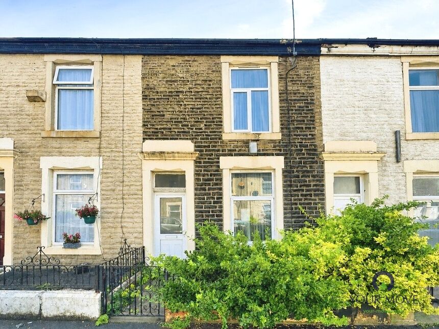 Main image of 2 bedroom Mid Terrace House for sale, Newton Street, Darwen, Lancashire, BB3
