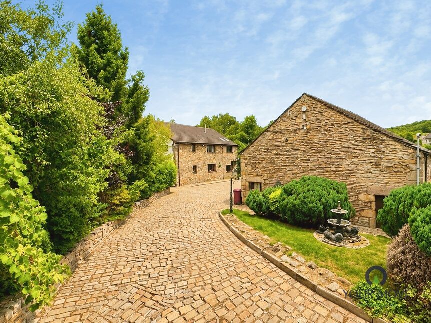 Main image of 4 bedroom Detached House for sale, Sandy Lane, Darwen, Lancashire, BB3