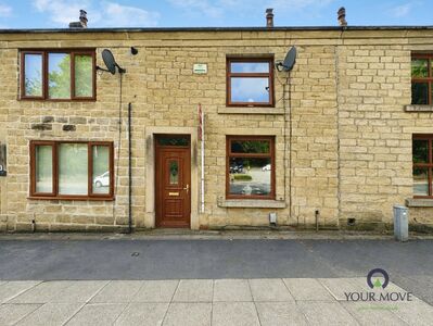2 bedroom Mid Terrace House for sale