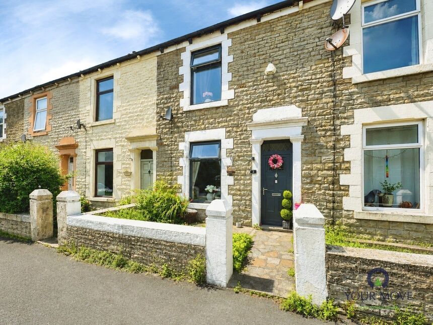 Main image of 2 bedroom Mid Terrace House for sale, Essex Street, Darwen, Lancashire, BB3