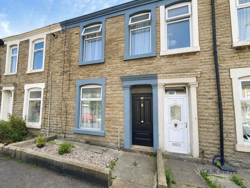 Main image of 3 bedroom Mid Terrace House to rent, London Terrace, Darwen, Lancashire, BB3