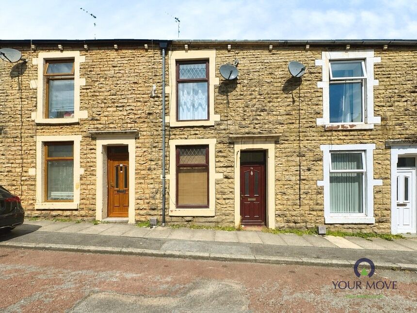 2 bedroom Mid Terrace House for sale