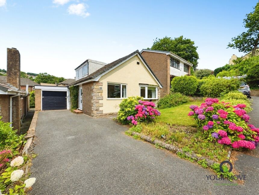 Main image of 2 bedroom Detached Bungalow for sale, Aysgarth Drive, Darwen, Lancashire, BB3