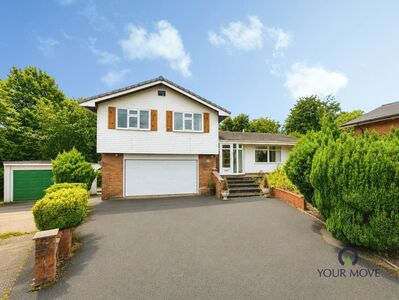 Marabou Drive, 4 bedroom Detached House for sale, &pound;350,000