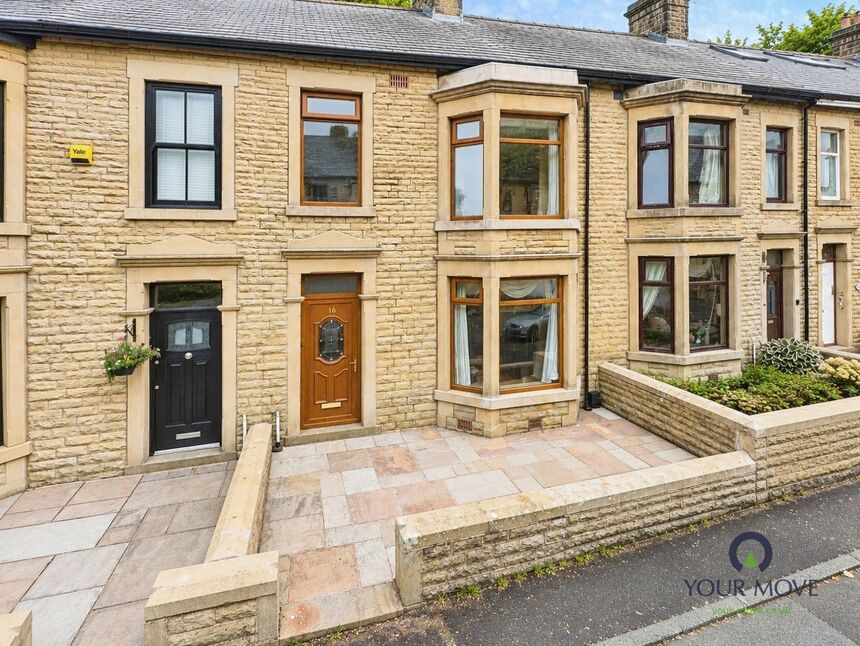 Main image of 4 bedroom Mid Terrace House for sale, Cyprus Street, Darwen, Lancashire, BB3