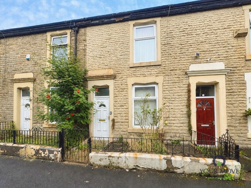 Main image of 2 bedroom Mid Terrace House for sale, Newton Street, Darwen, Lancashire, BB3