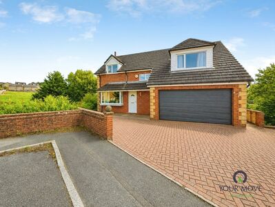 Martin Drive, 4 bedroom Detached House for sale, &pound;449,500