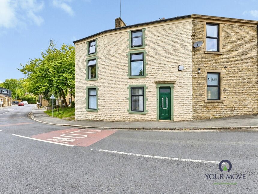 Main image of 4 bedroom End Terrace House for sale, Watery Lane, Darwen, Lancashire, BB3