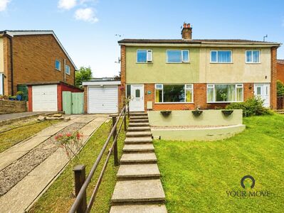 Huntington Drive, 3 bedroom Semi Detached House for sale, &pound;220,000