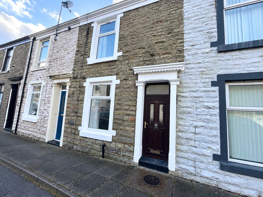 Main image of 2 bedroom Mid Terrace House to rent, Snape Street, Darwen, Lancashire, BB3