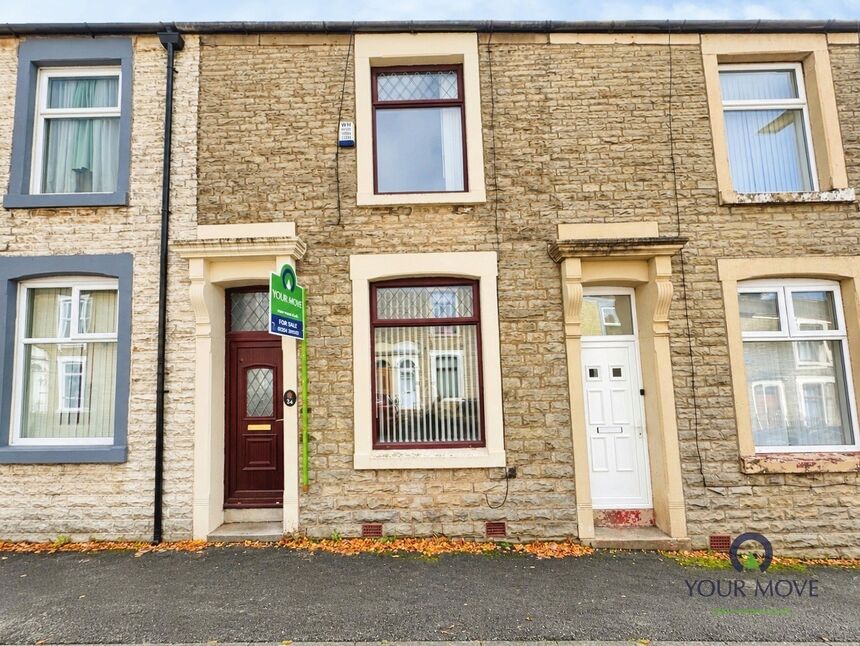 Main image of 2 bedroom Mid Terrace House for sale, Atlas Road, Darwen, Lancashire, BB3