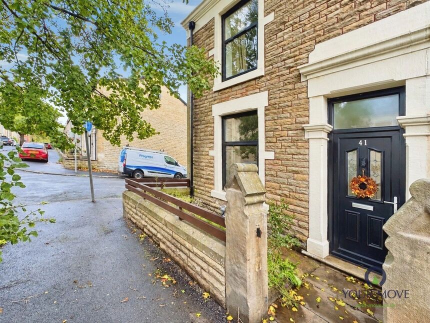 Main image of 3 bedroom End Terrace House for sale, Newton Street, Darwen, Lancashire, BB3