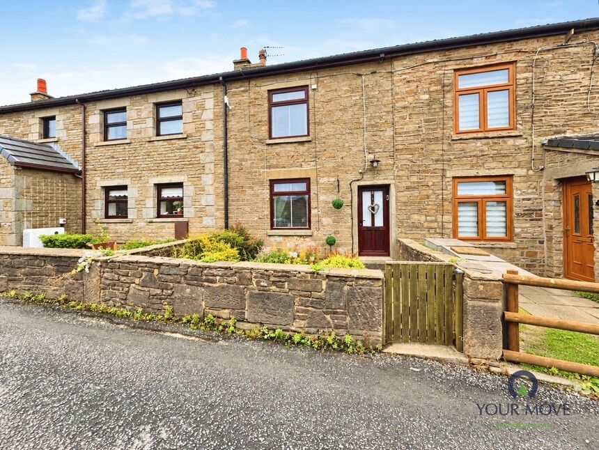 Main image of 3 bedroom Mid Terrace House for sale, Long Hey Lane, Pickup Bank, Lancashire, BB3