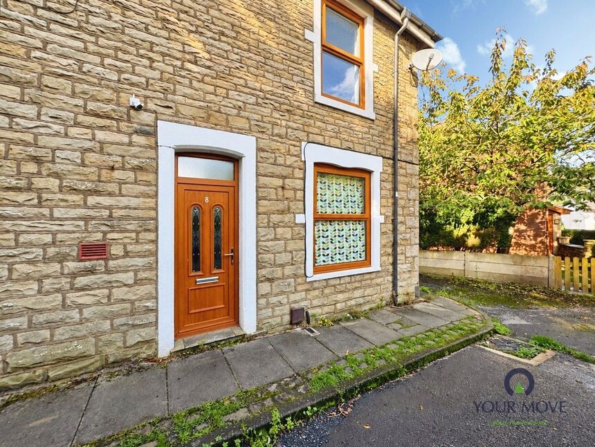 Main image of 2 bedroom End Terrace House for sale, Blackpool Street, Darwen, Lancashire, BB3