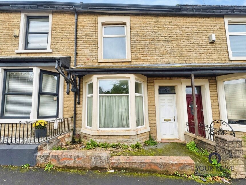 Main image of 3 bedroom Mid Terrace House for sale, Higher Perry Street, Darwen, Lancashire, BB3