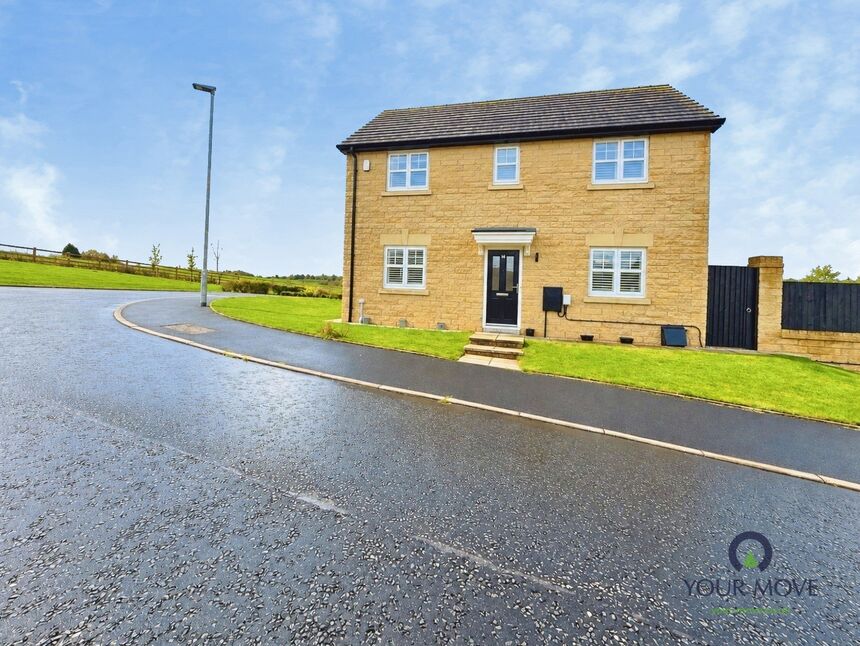 Main image of 3 bedroom Semi Detached House for sale, Wheatear Place, Darwen, Lancashire, BB3