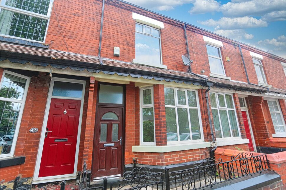 Main image of 2 bedroom Mid Terrace House to rent, Victoria Street, Denton, Manchester, M34