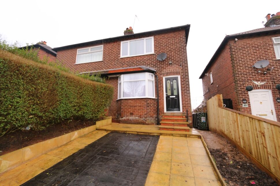 Main image of 2 bedroom Semi Detached House to rent, Mill Lane, Denton, Manchester, M34