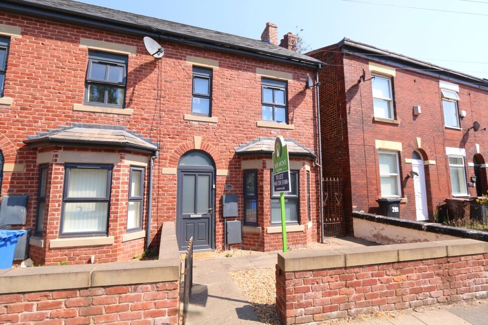 Main image of 3 bedroom Mid Terrace House to rent, Fairfield Road, Droylsden, Manchester, M43