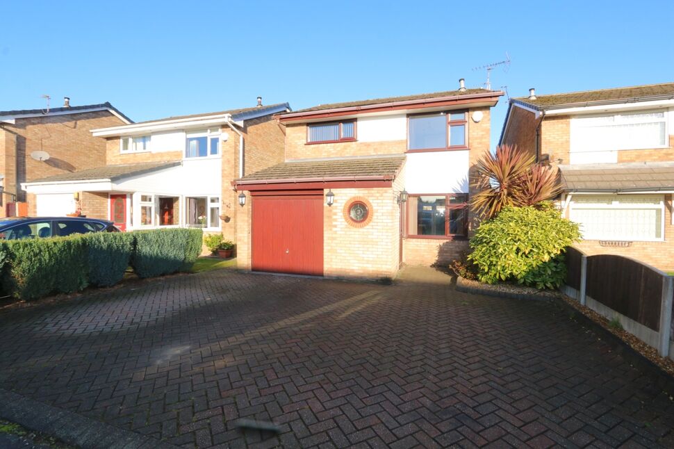 Main image of 3 bedroom Detached House to rent, Broadhurst, Denton, Manchester, M34
