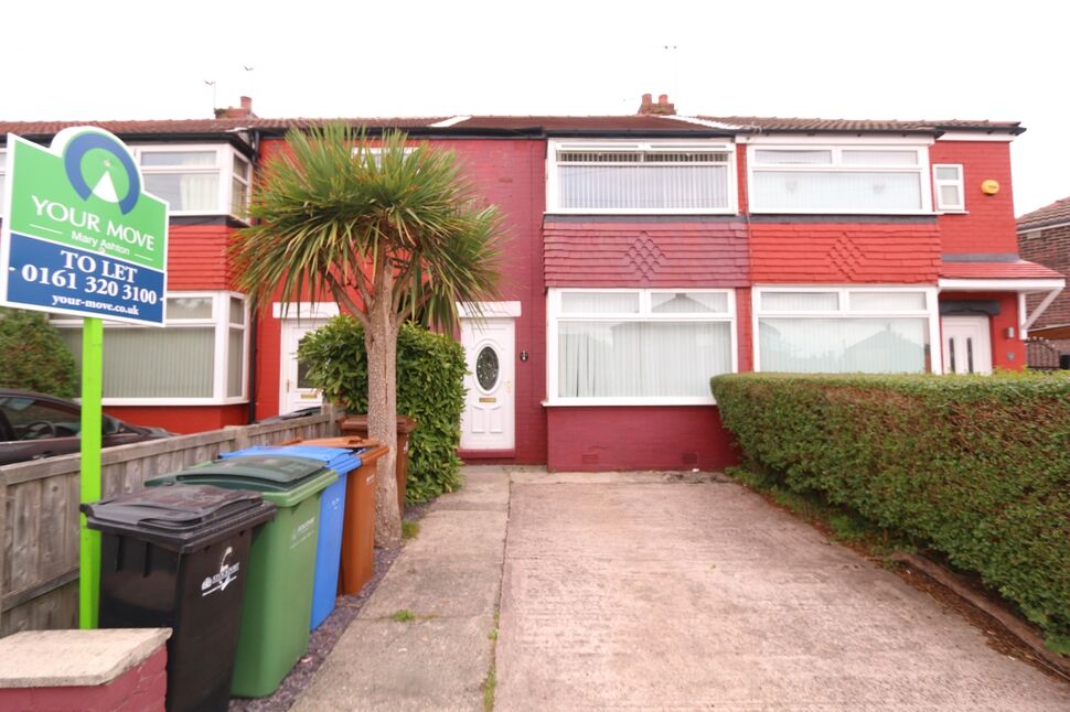 Main image of 2 bedroom Mid Terrace House to rent, Belvedere Avenue, Stockport, Cheshire, SK5