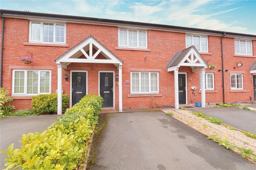Main image of 3 bedroom Mid Terrace House for sale, Whitehead Street, Audenshaw, Manchester, M34