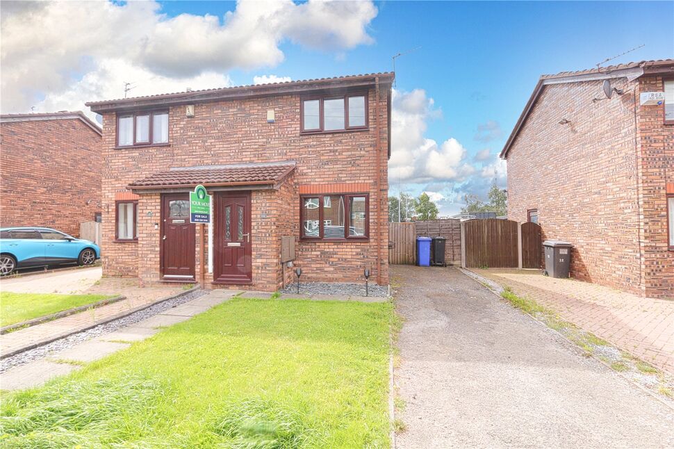 2 bedroom Semi Detached House for sale