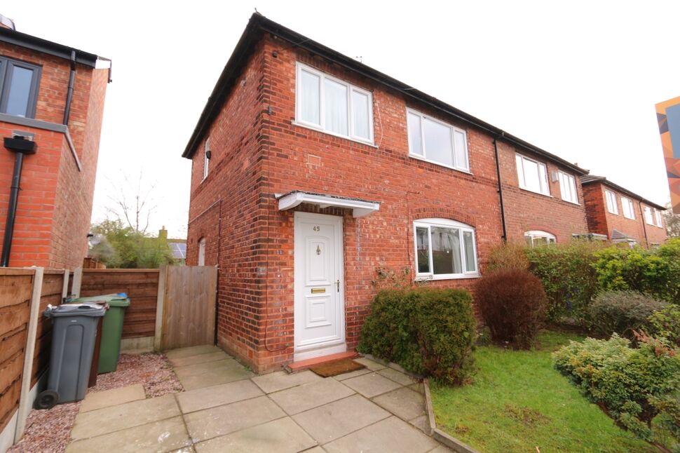 Main image of 3 bedroom Semi Detached House to rent, Willow Way, Manchester, M20