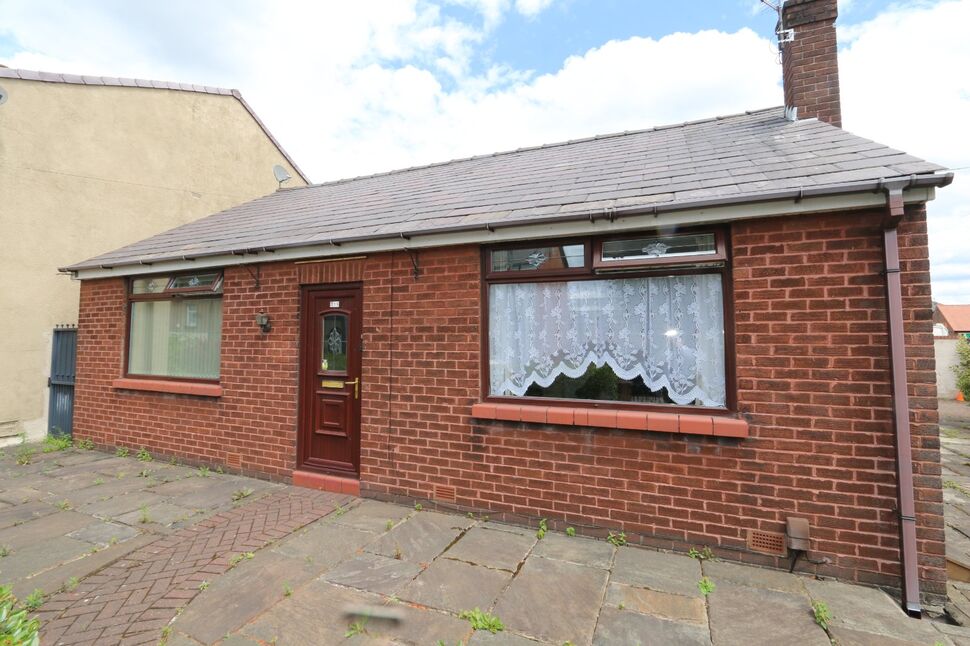 Main image of 2 bedroom Detached Bungalow for sale, Stockport Road, Denton, Greater Manchester, M34
