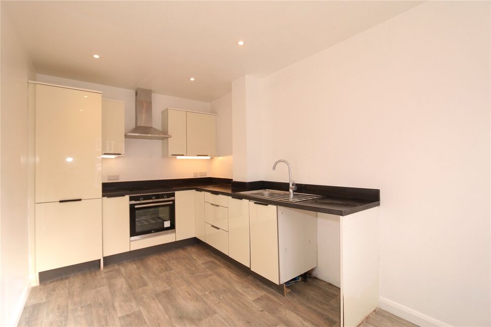 Kitchen - Dining Area