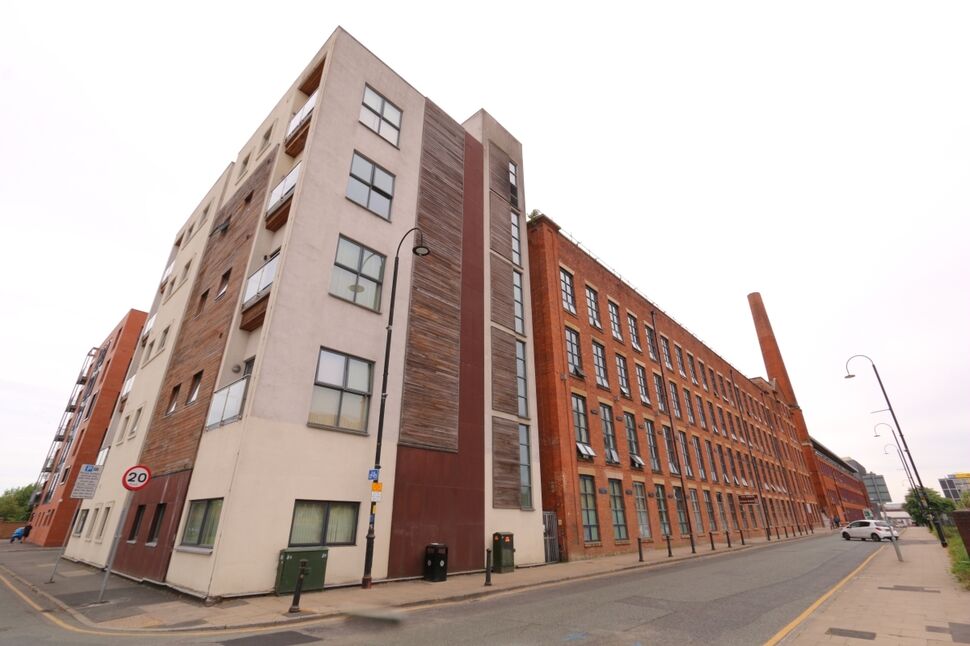 Main image of 2 bedroom Flat to rent, Malta Street, Manchester, M4