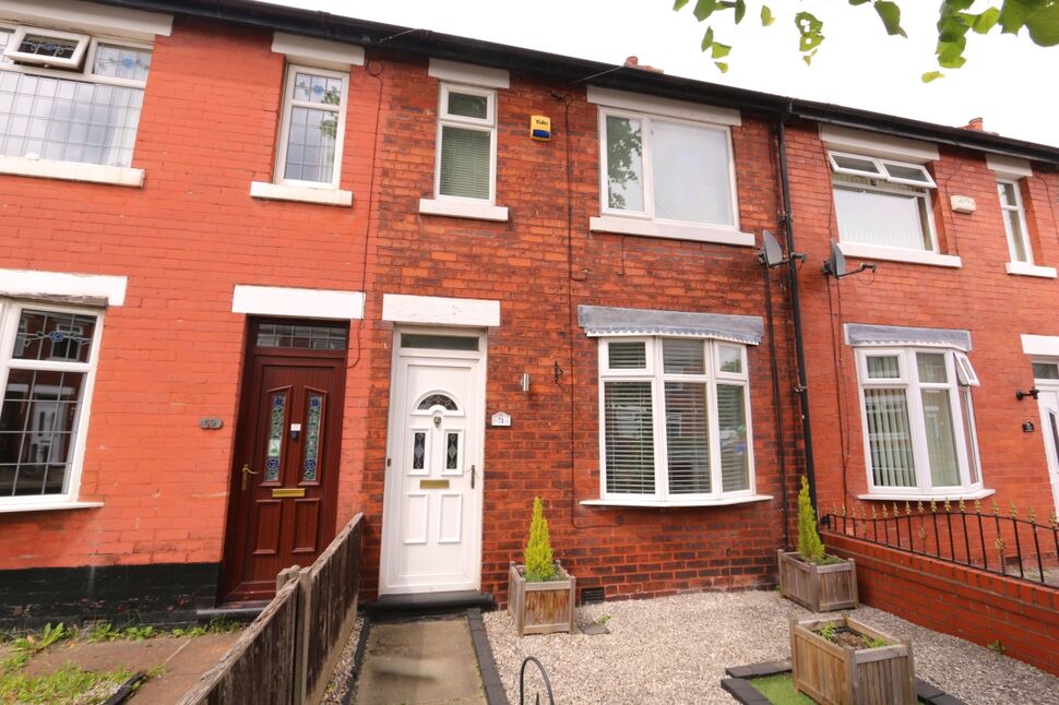 Main image of 2 bedroom Mid Terrace House to rent, Prince Edward Avenue, Denton, Manchester, M34