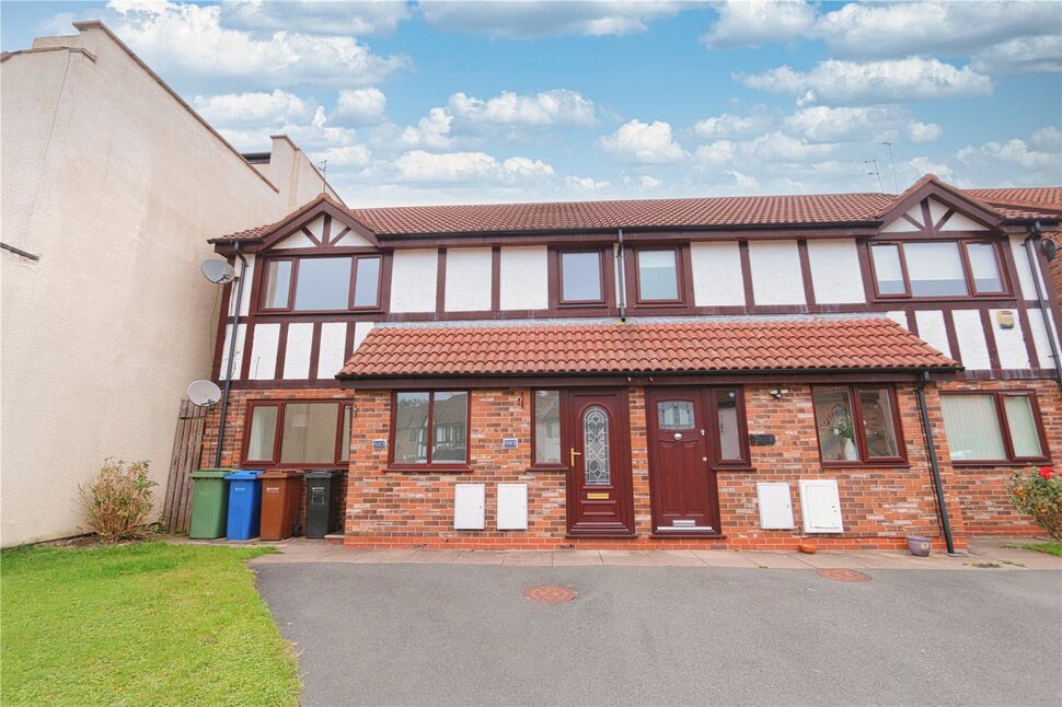 Main image of 1 bedroom  Flat to rent, Firwood Close, Stockport, Greater Manchester, SK2