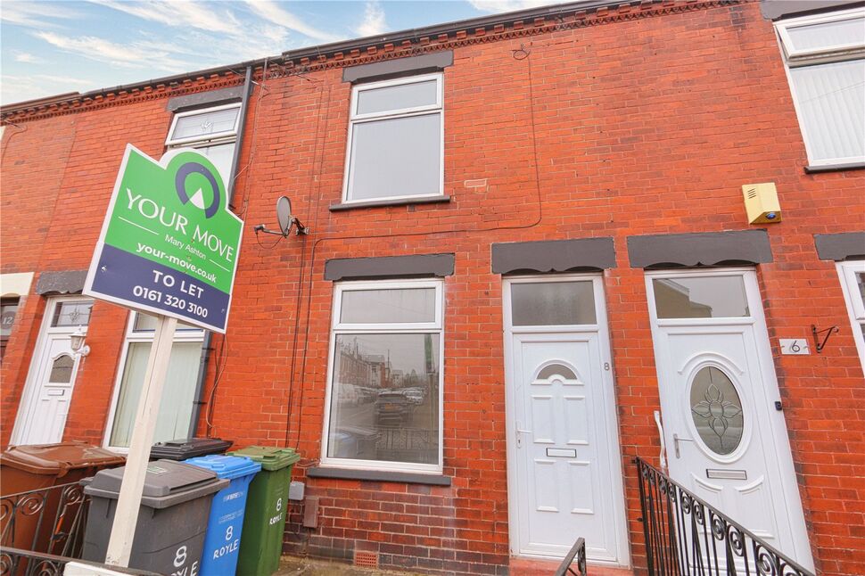 2 bedroom Mid Terrace House to rent