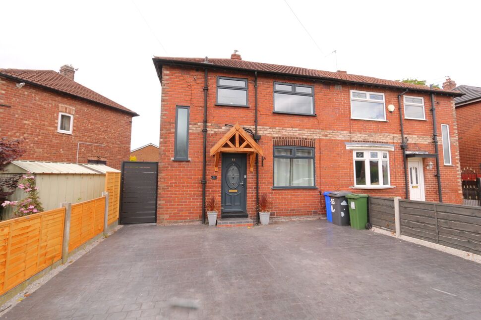 Main image of 3 bedroom Semi Detached House to rent, Moorfield Avenue, Denton, Greater Manchester, M34