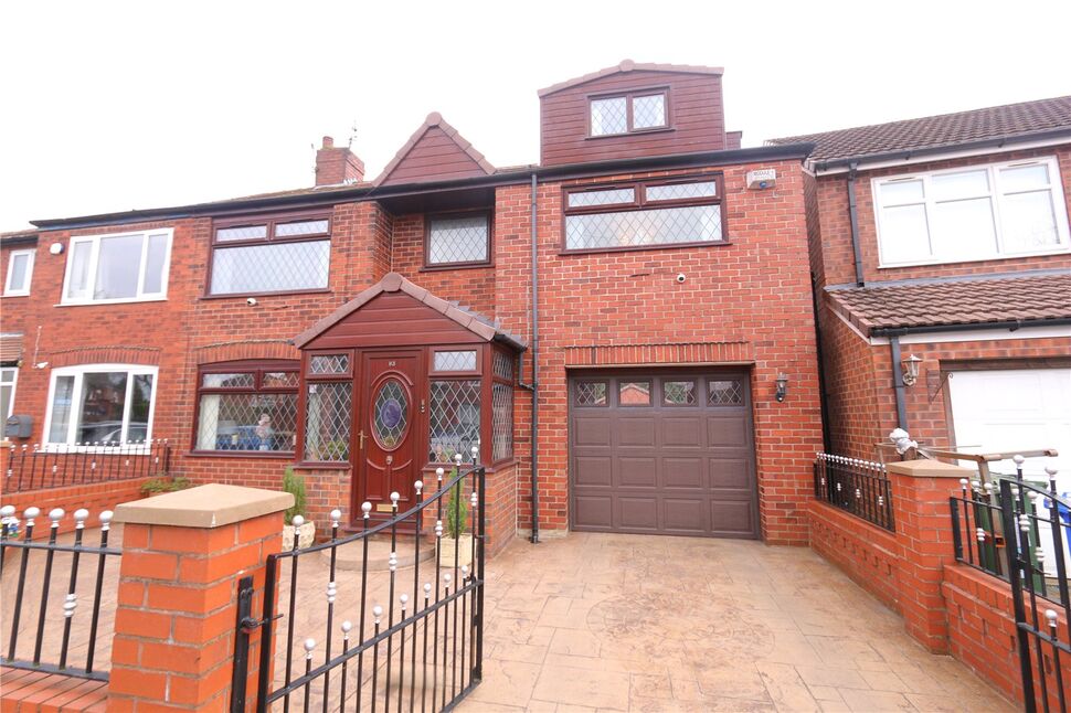 5 bedroom Semi Detached House for sale