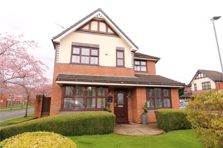 St Annes Road, 4 bedroom Detached House for sale, £425,000