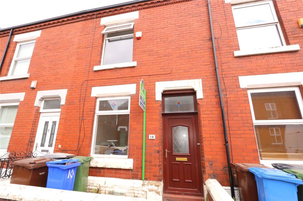 2 bedroom Mid Terrace House to rent