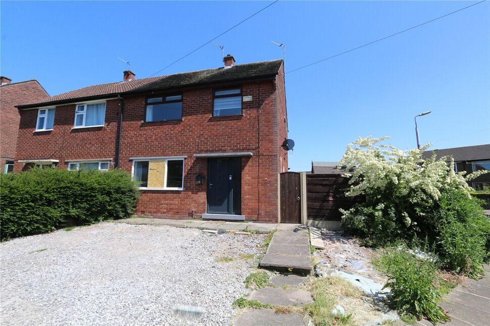 3 bedroom Semi Detached House for sale, Pendle Road, Denton, M34 £180,000