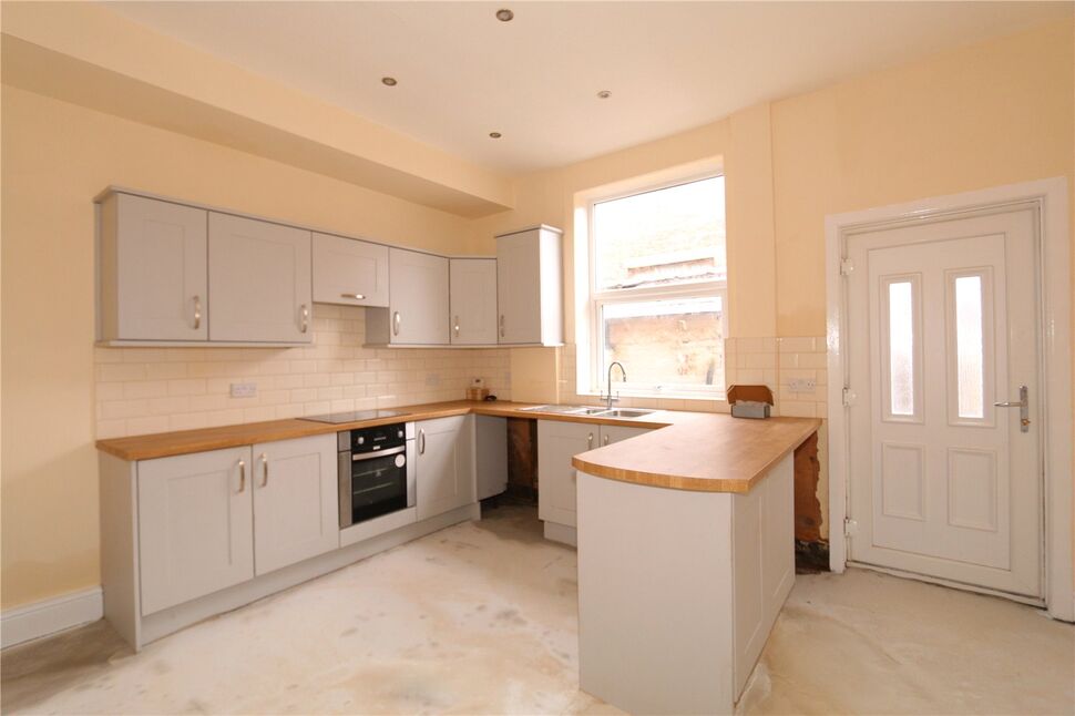 Kitchen Dining Room