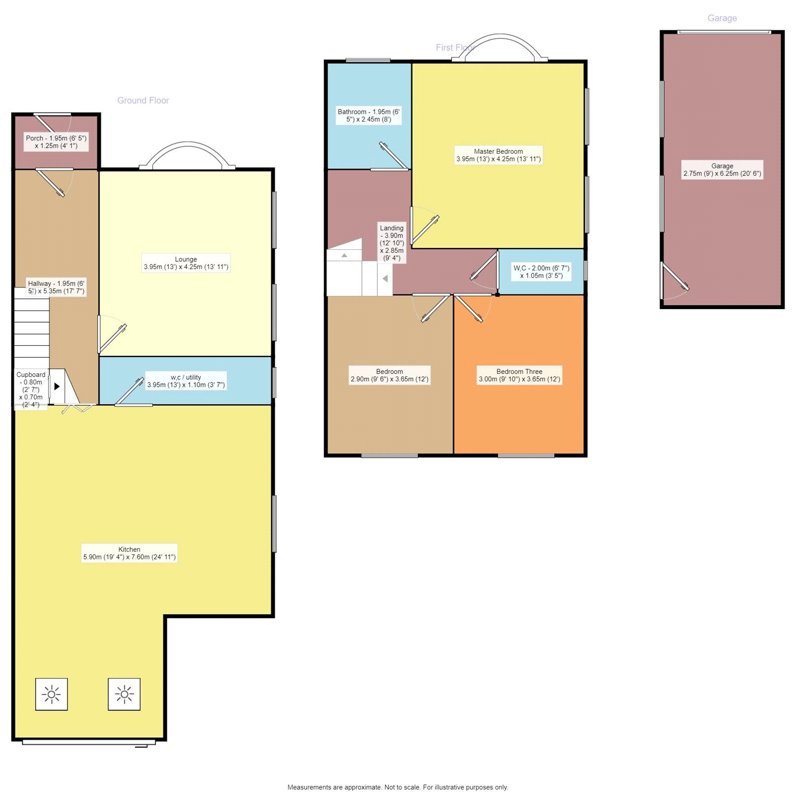 3 bedroom Semi Detached House for sale, Booth Road, Audenshaw, M34 £