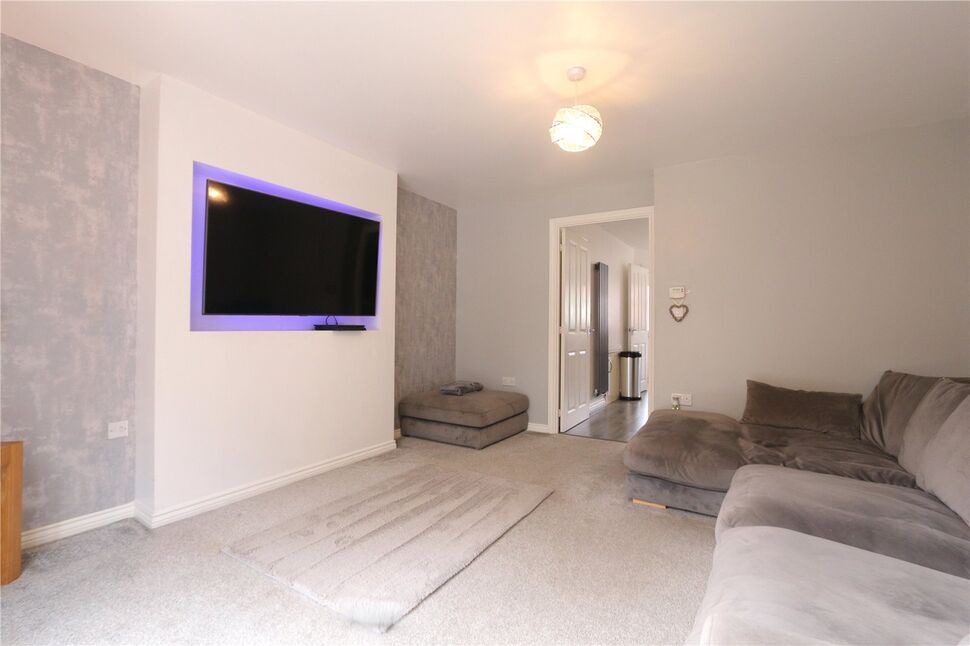 Main image of 3 bedroom Mid Terrace House for sale, Gregory Street, Hyde, Greater Manchester, SK14