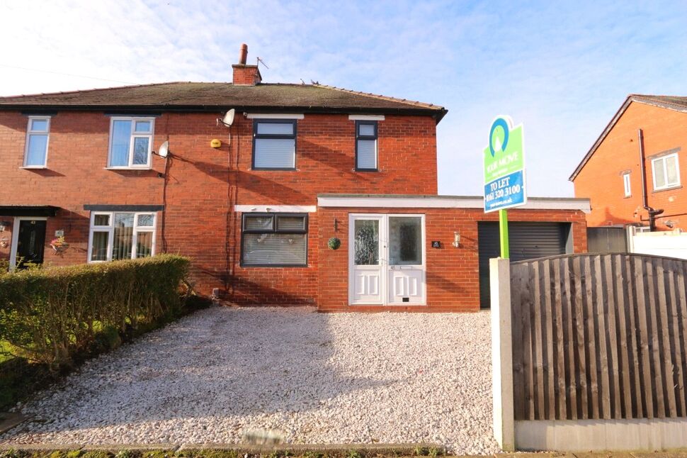 4 bedroom Mid Terrace House for sale, Louisa Mews, Denton, M34 £250,000