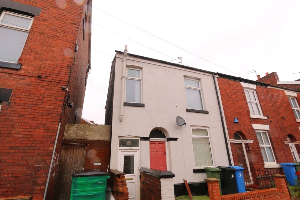 Main image of 1 bedroom Flat to rent, Walker Street, Denton, Greater Manchester, M34