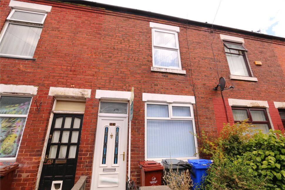 Main image of 2 bedroom Mid Terrace House to rent, Bowler Street, Levenshulme, Greater Manchester, M19