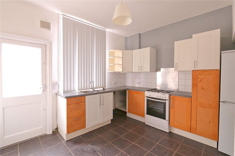 Kitchen Dining Room