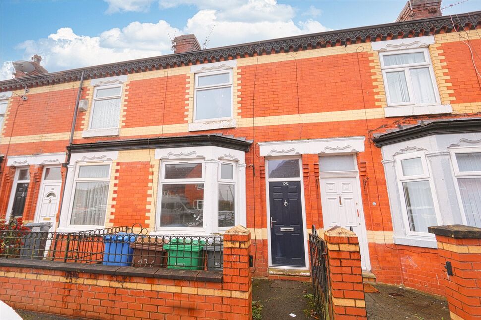 Main image of 2 bedroom Mid Terrace House to rent, Buckley Road, Manchester, Greater Manchester, M18