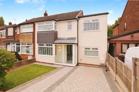 Thompson Road, 4 bedroom Semi Detached House for sale, £375,000